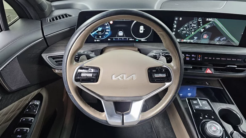 Kia K8