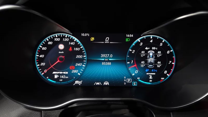 Mercedes-Benz GLC-Class