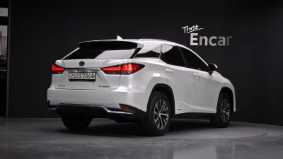 Lexus RX450h