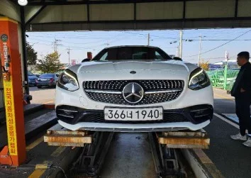 Mercedes-Benz SLC-Class