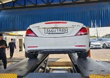 Mercedes-Benz SLC-Class