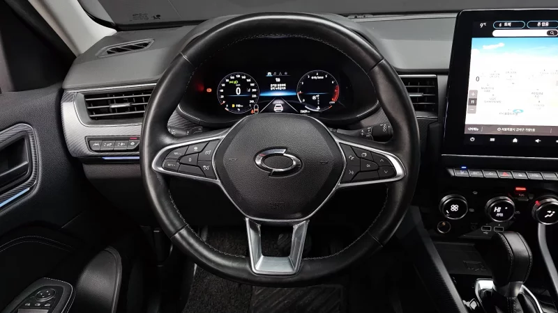 Renault Samsung XM3