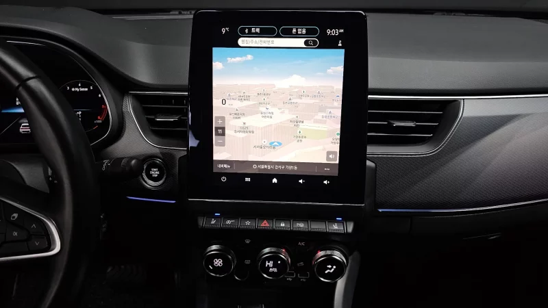 Renault Samsung XM3