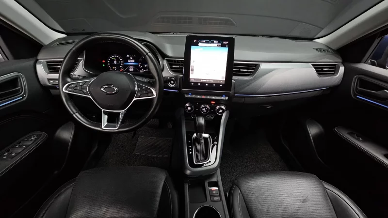 Renault Samsung XM3