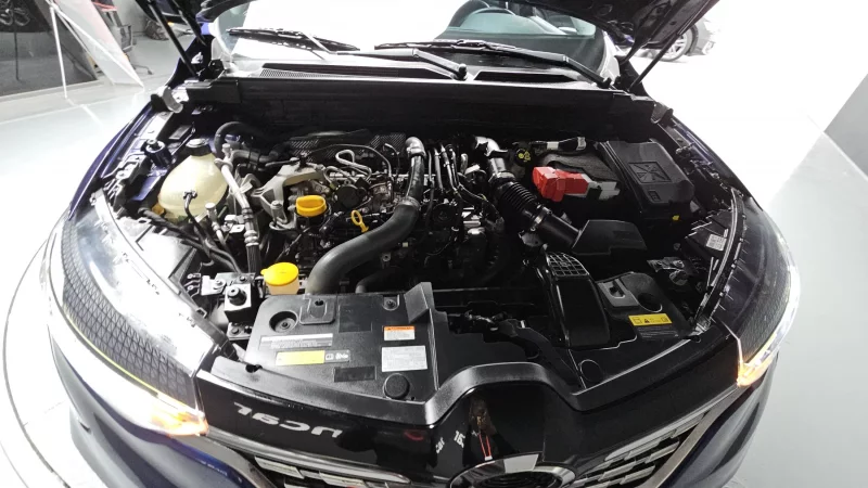 Renault Samsung XM3