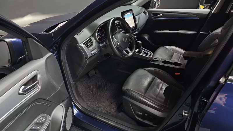 Renault Samsung XM3