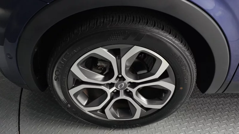 Renault Samsung XM3