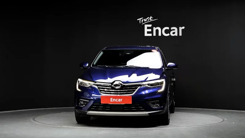 Renault Samsung XM3