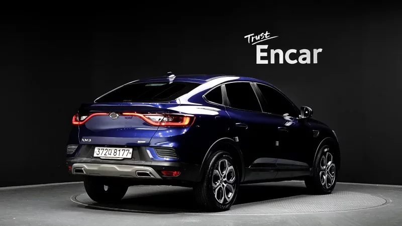 Renault Samsung XM3