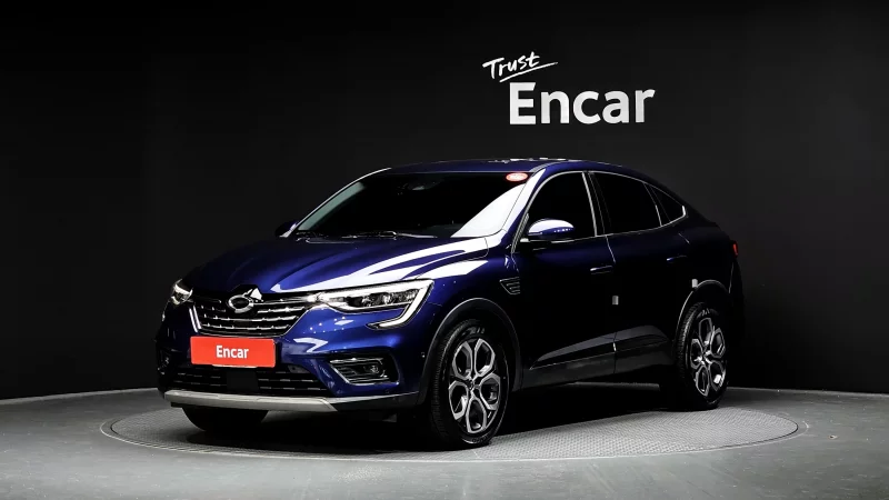 Renault Samsung XM3