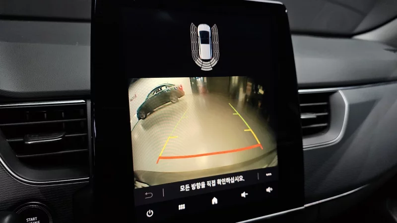 Renault Samsung XM3