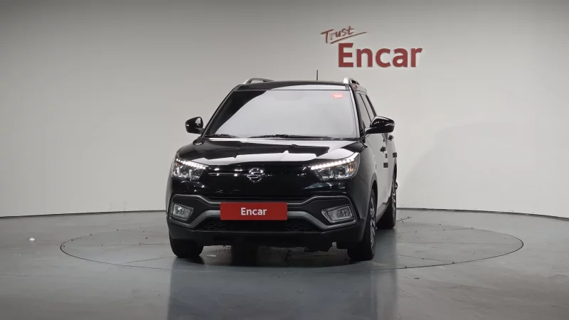 SsangYong Tivoli