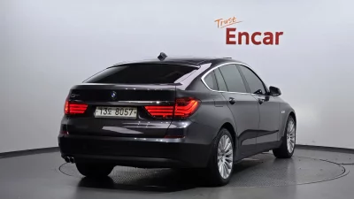 BMW 5-Series Gran Turismo