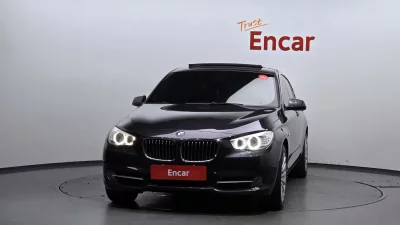 BMW 5-Series Gran Turismo