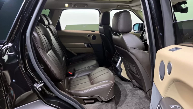 Land Rover RANGE ROVER SPORT