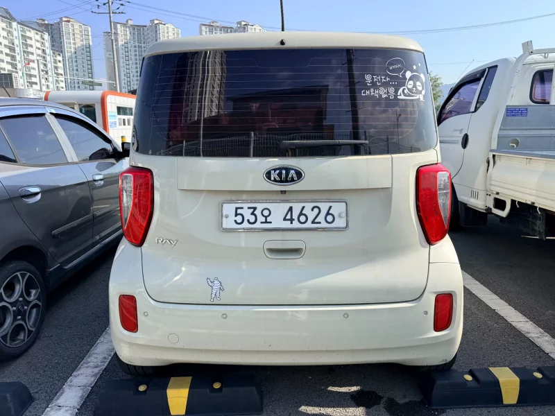 Kia RAY