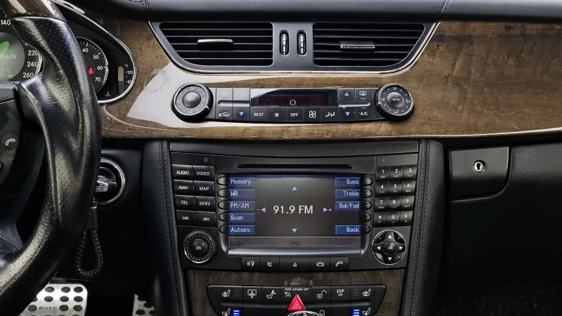 Mercedes-Benz CLS-Class