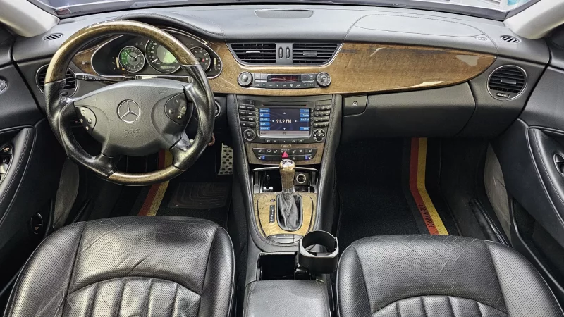 Mercedes-Benz CLS-Class