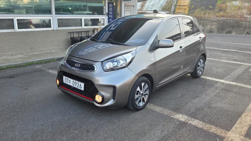 Kia Morning