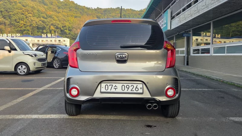 Kia Morning