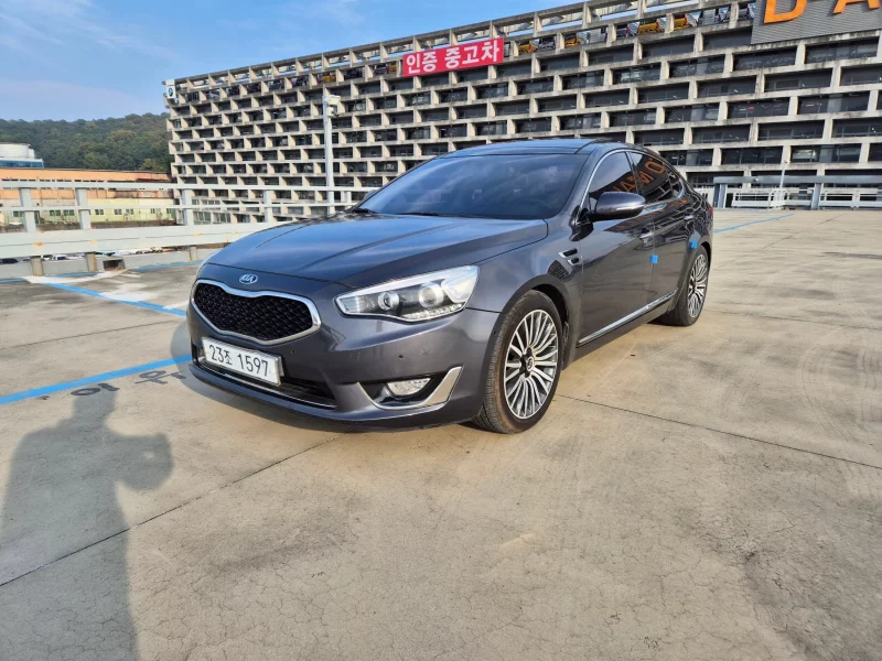 Kia K7