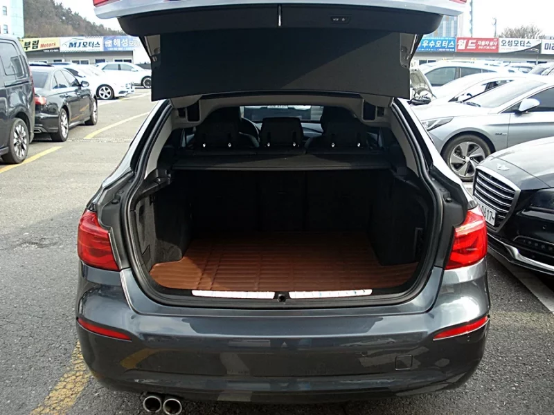 BMW 3-Series Gran Turismo