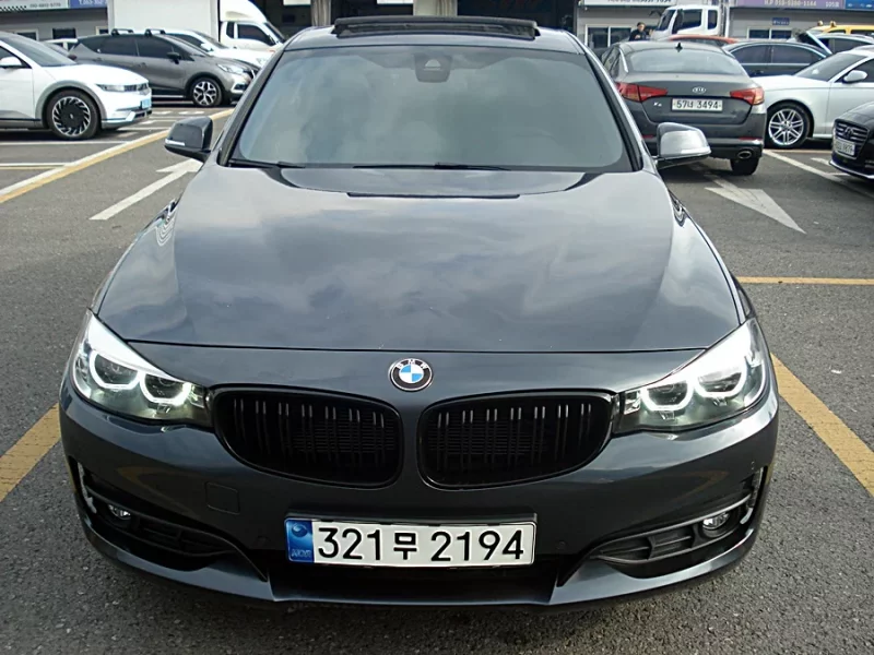 BMW 3-Series Gran Turismo