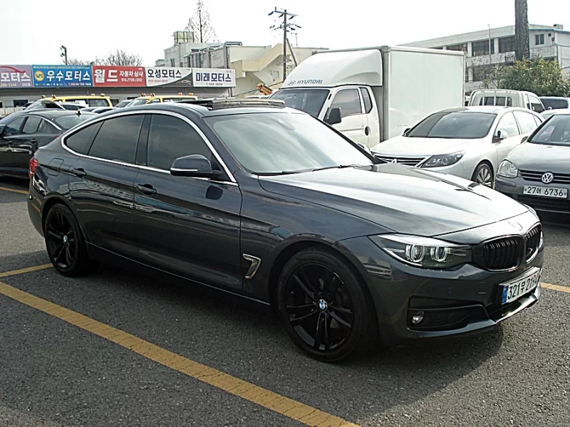 BMW 3-Series Gran Turismo