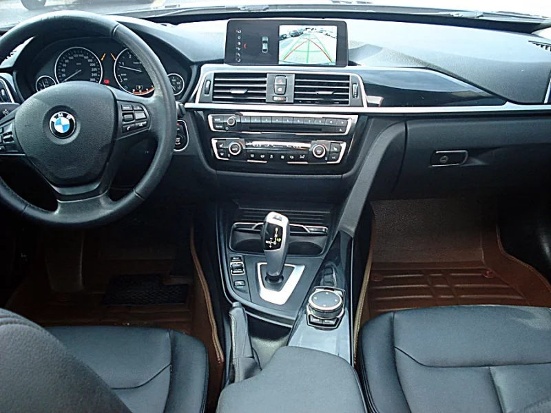 BMW 3-Series Gran Turismo