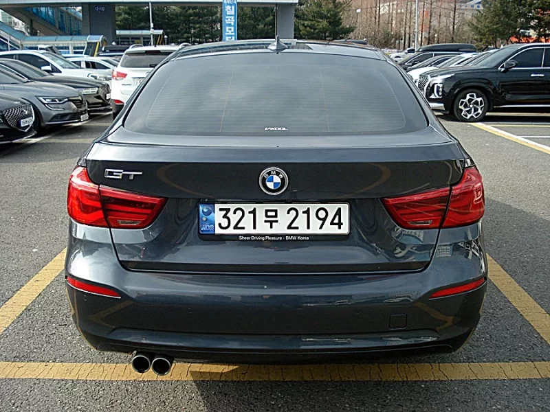 BMW 3-Series Gran Turismo