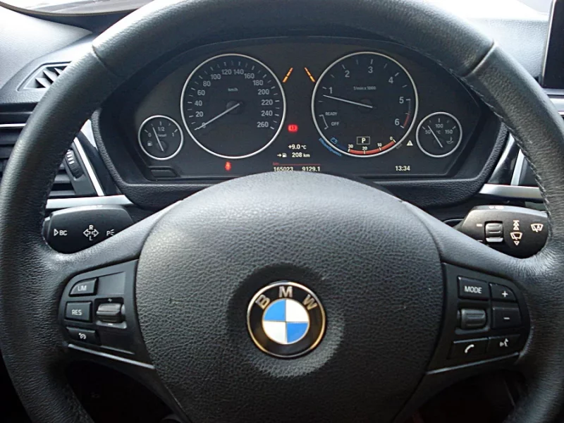 BMW 3-Series Gran Turismo