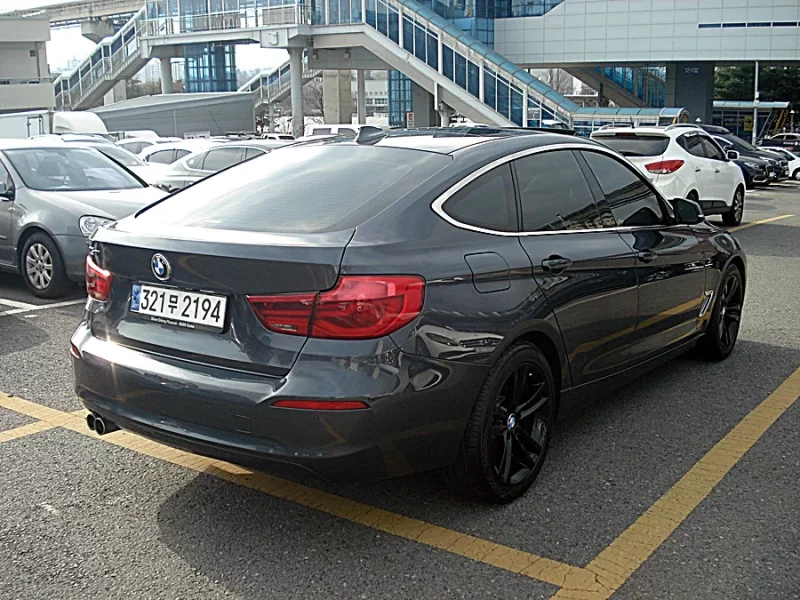BMW 3-Series Gran Turismo