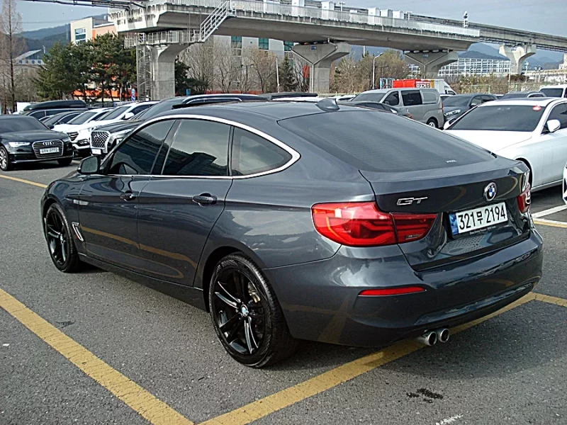 BMW 3-Series Gran Turismo