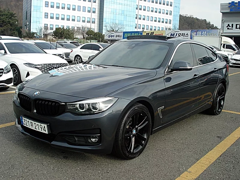 BMW 3-Series Gran Turismo