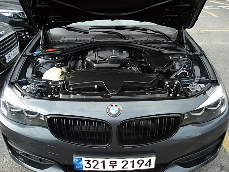 BMW 3-Series Gran Turismo