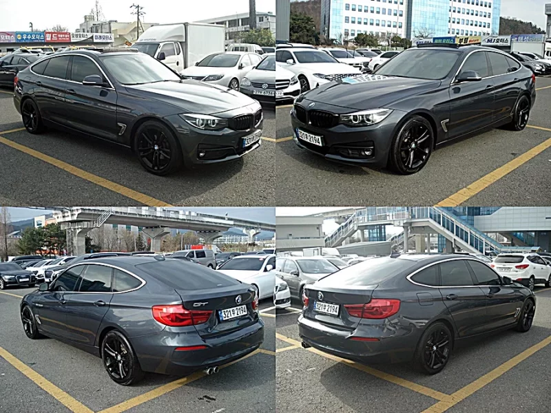 BMW 3-Series Gran Turismo