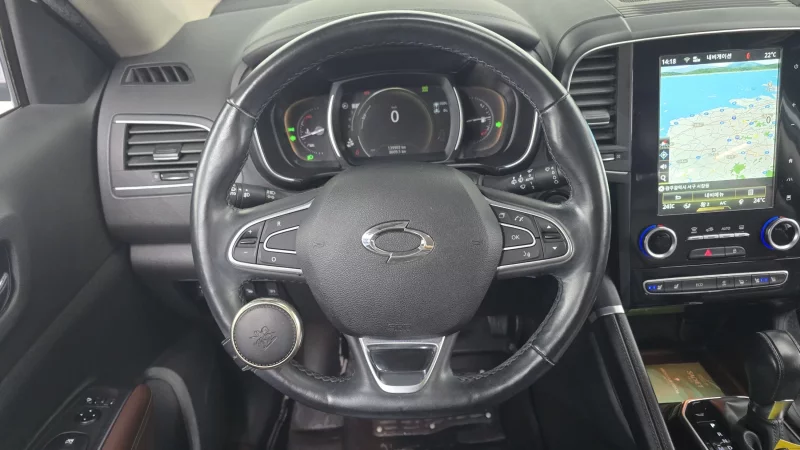 Renault Samsung QM6