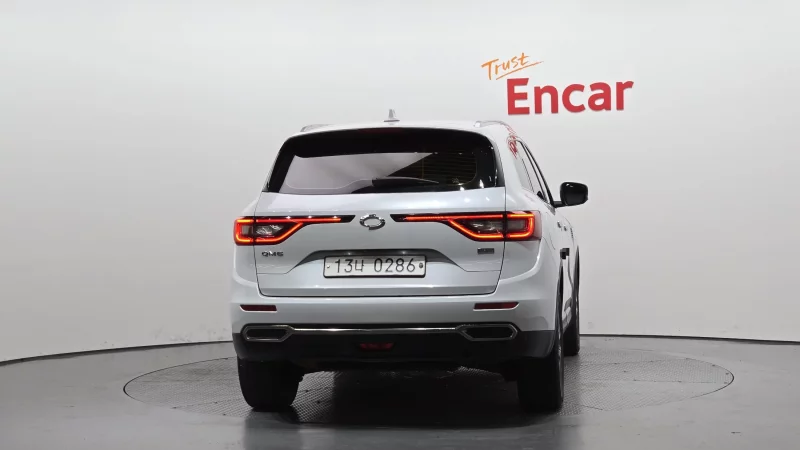 Renault Samsung QM6
