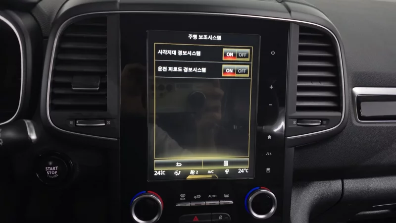 Renault Samsung QM6