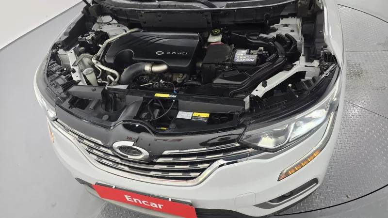 Renault Samsung QM6