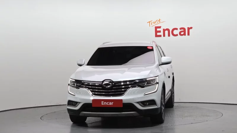 Renault Samsung QM6