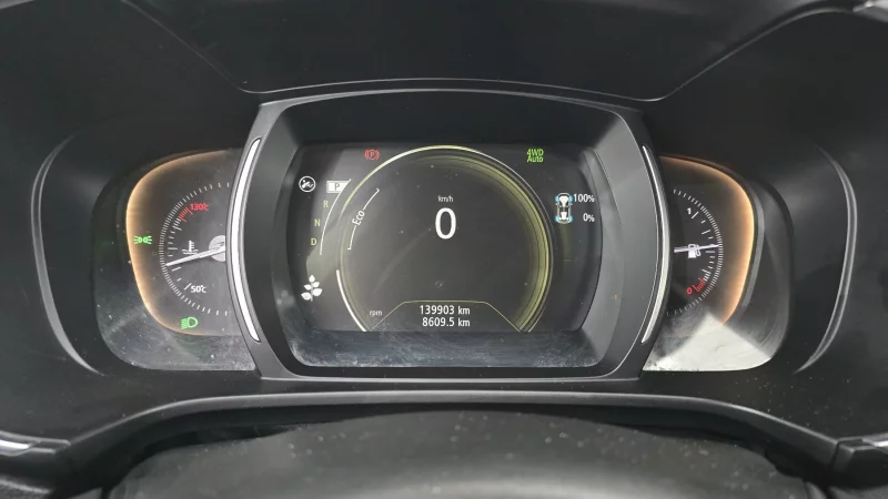 Renault Samsung QM6