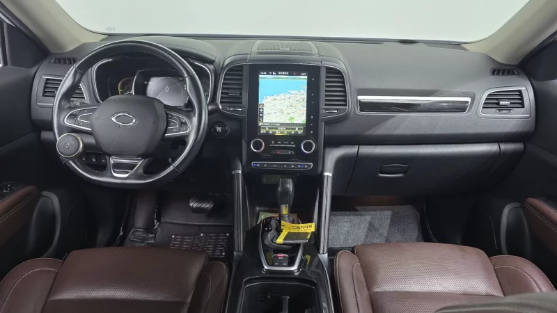 Renault Samsung QM6