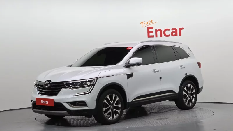 Renault Samsung QM6