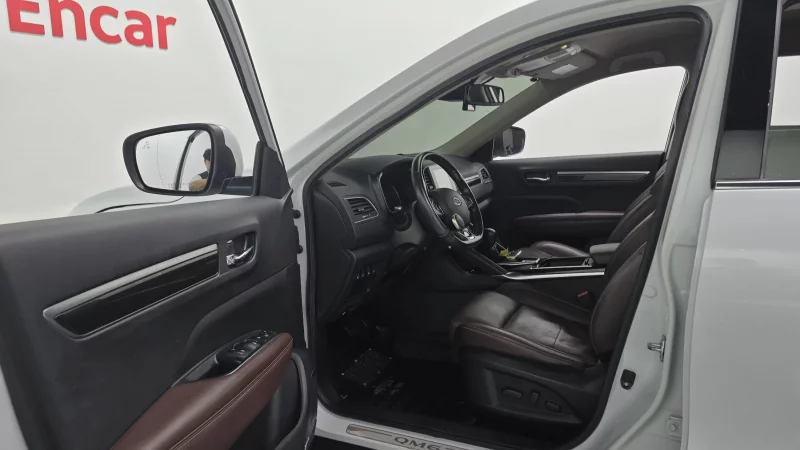 Renault Samsung QM6
