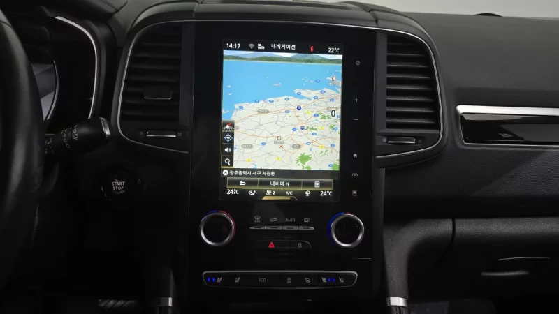 Renault Samsung QM6