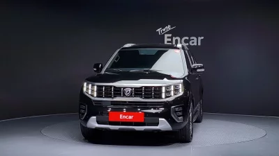 Kia Mohave