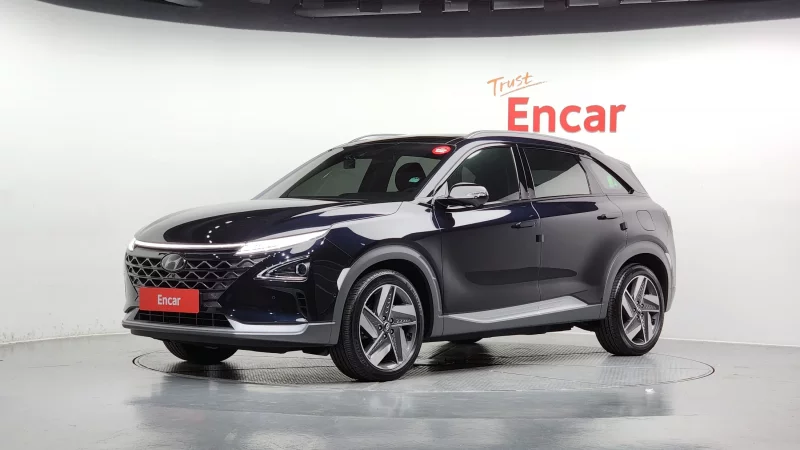 Hyundai Nexo