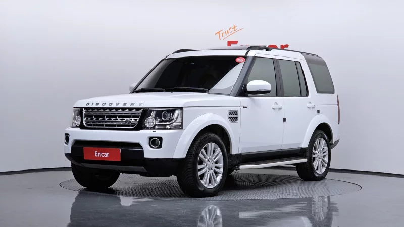 Land Rover DISCOVERY