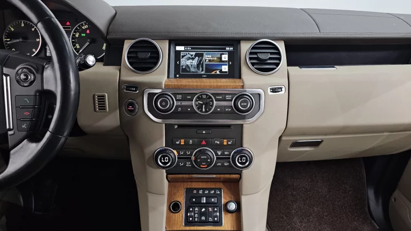 Land Rover DISCOVERY